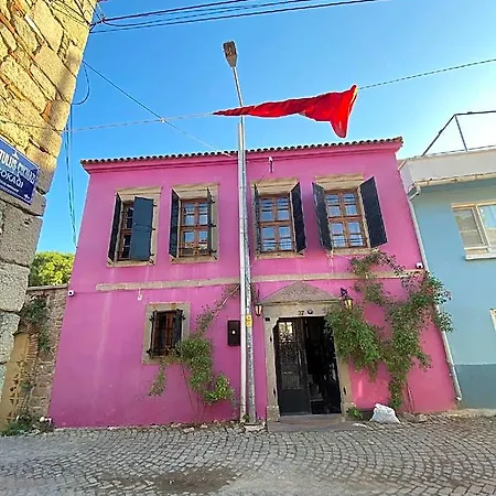 فندق Aristonicus Boutique برغاما