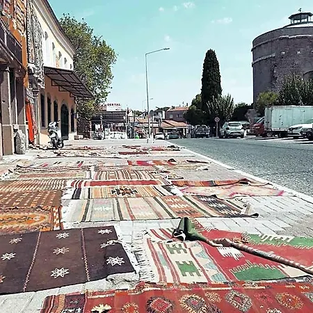 فندق Aristonicus Boutique برغاما