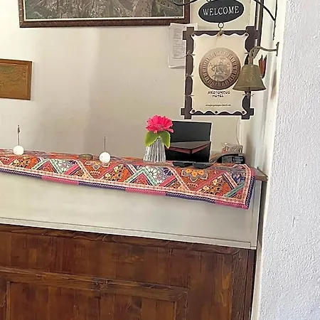 فندق Aristonicus Boutique برغاما